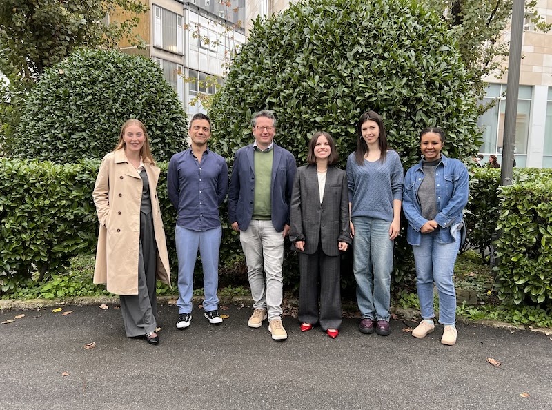 GiorginoLab group photo